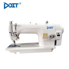 DT9700D direct drive single needle industrial lockstitch flat lock sewing machine price